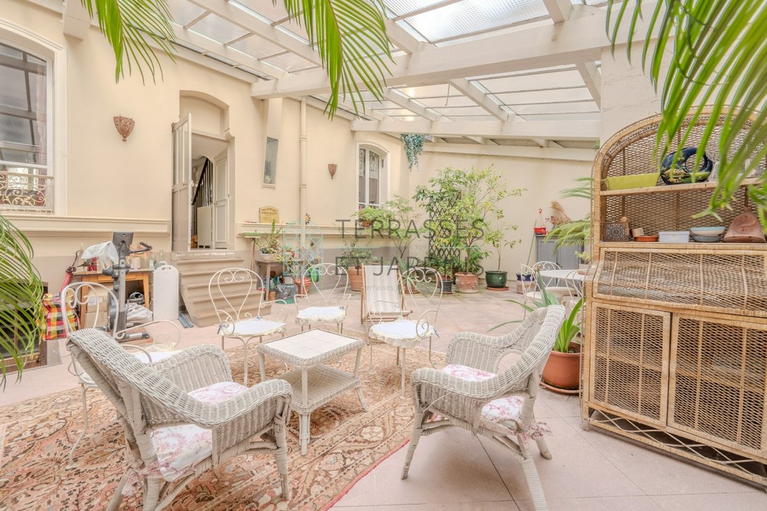 House in Palais Royal, Paris 1er Arrondissement, Paris 5 - 18306470