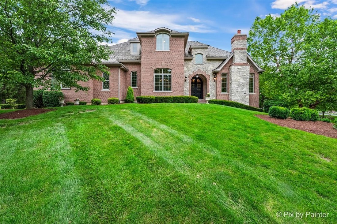 House in Barrington Hills, Illinois, United States 2 - 18306641