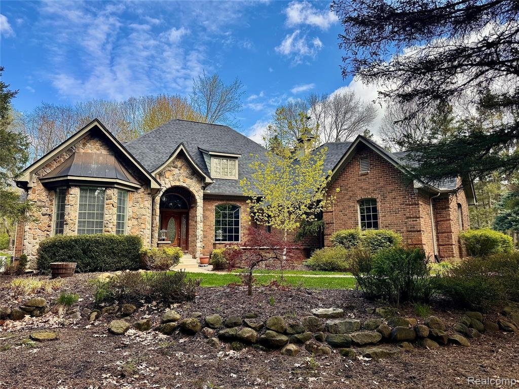 House in Metamora, Michigan, United States 1 - 18307113
