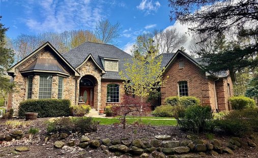 House in Metamora, Michigan, United States 1