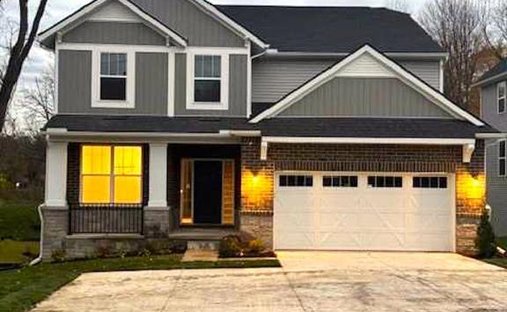 Casa a Orchard Lake Village, Michigan, Stati Uniti 1