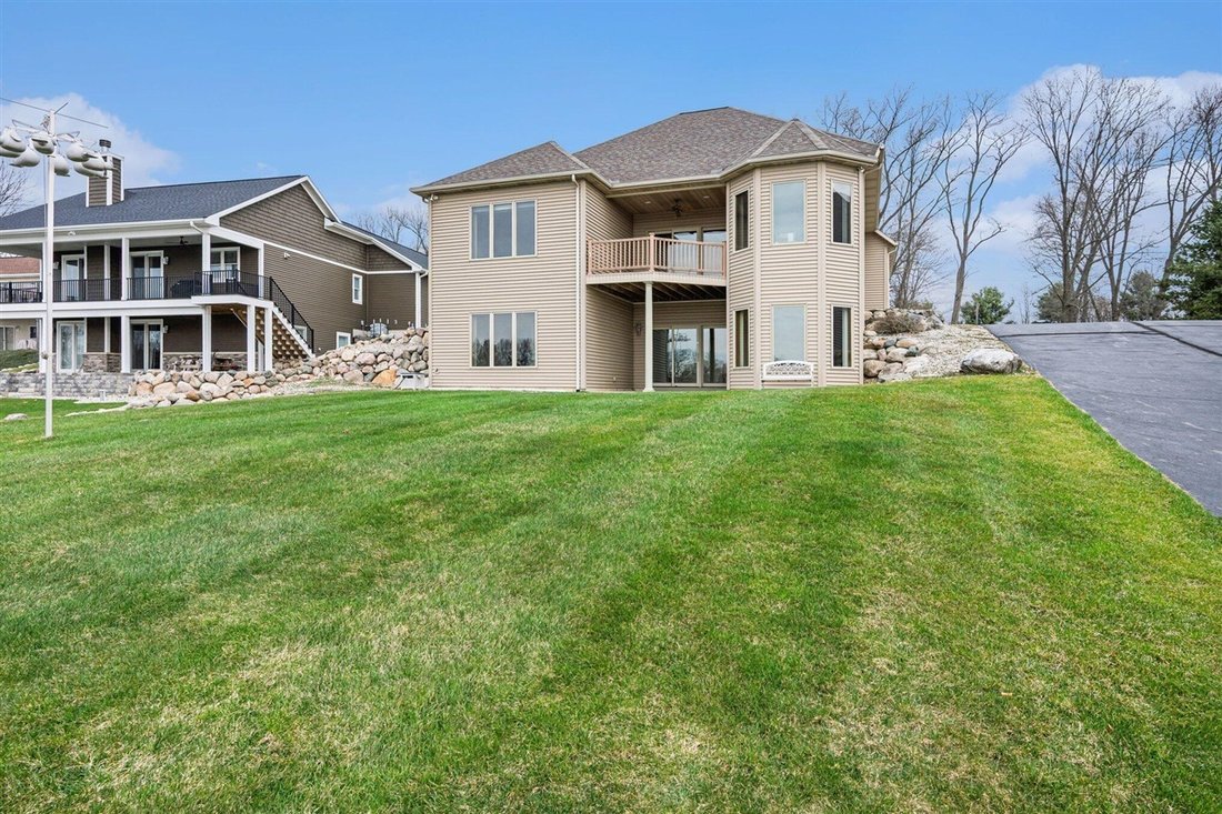 House in Lawrence, Michigan, United States 5 - 18307621