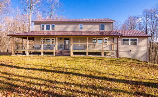 House in Kalkaska, Michigan, United States 1