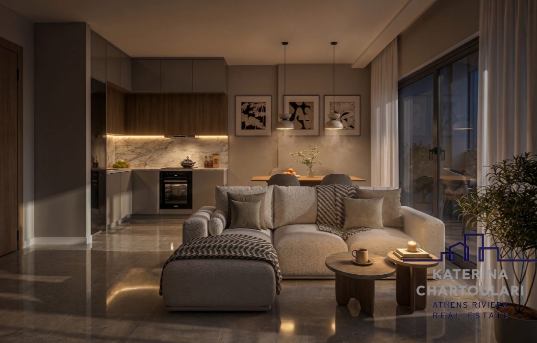 Apartment in Argyroupoli, Attica, Greece 2 - 18306802