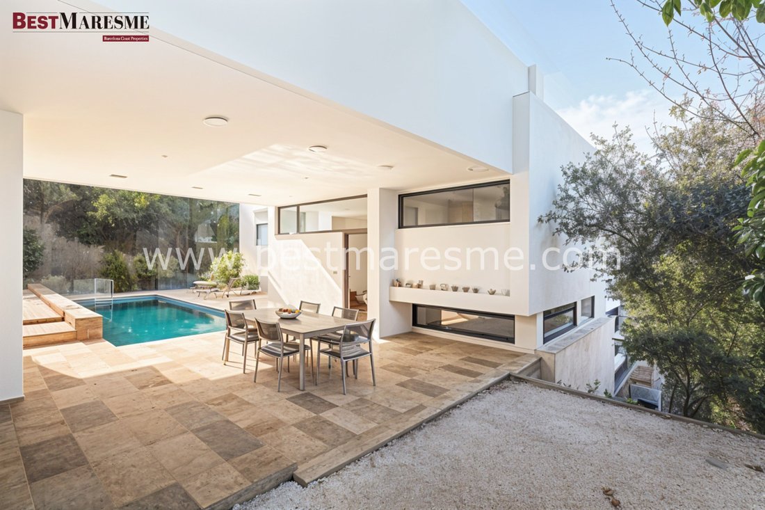 House in Cabrils, Catalonia, Spain 4 - 18310226