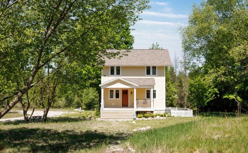 House in Glen Arbor, Michigan, United States 1