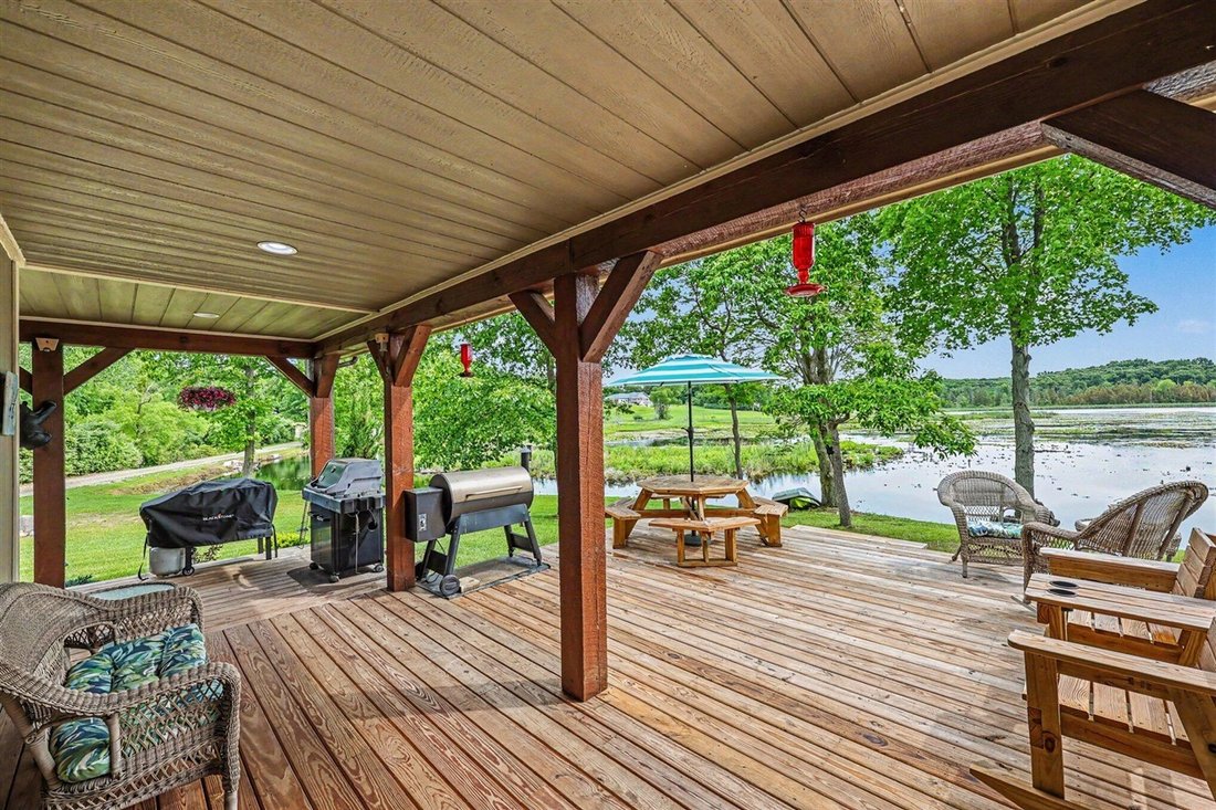 House in Grass Lake Charter Township, Michigan, United States 5 - 18307560
