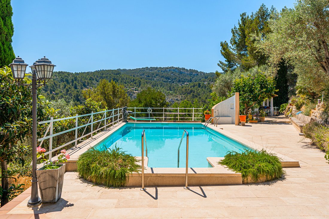 Country House in Puigpunyent, Balearic Islands, Spain 3 - 18306954