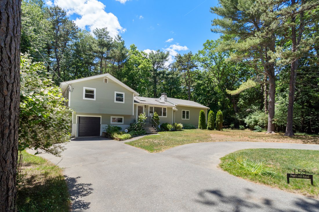 House in Sudbury, Massachusetts, United States 2 - 18306994