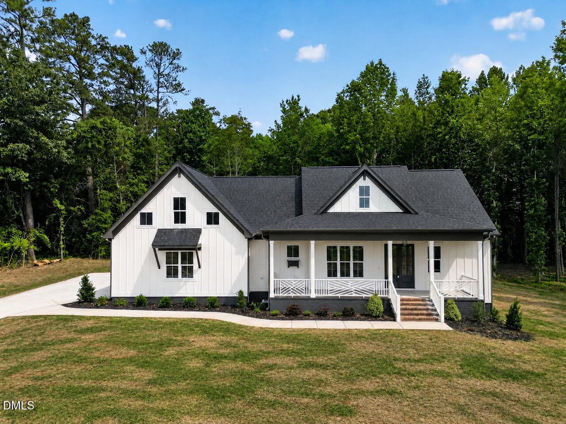 House in Zebulon, North Carolina, United States 1 - 18306675