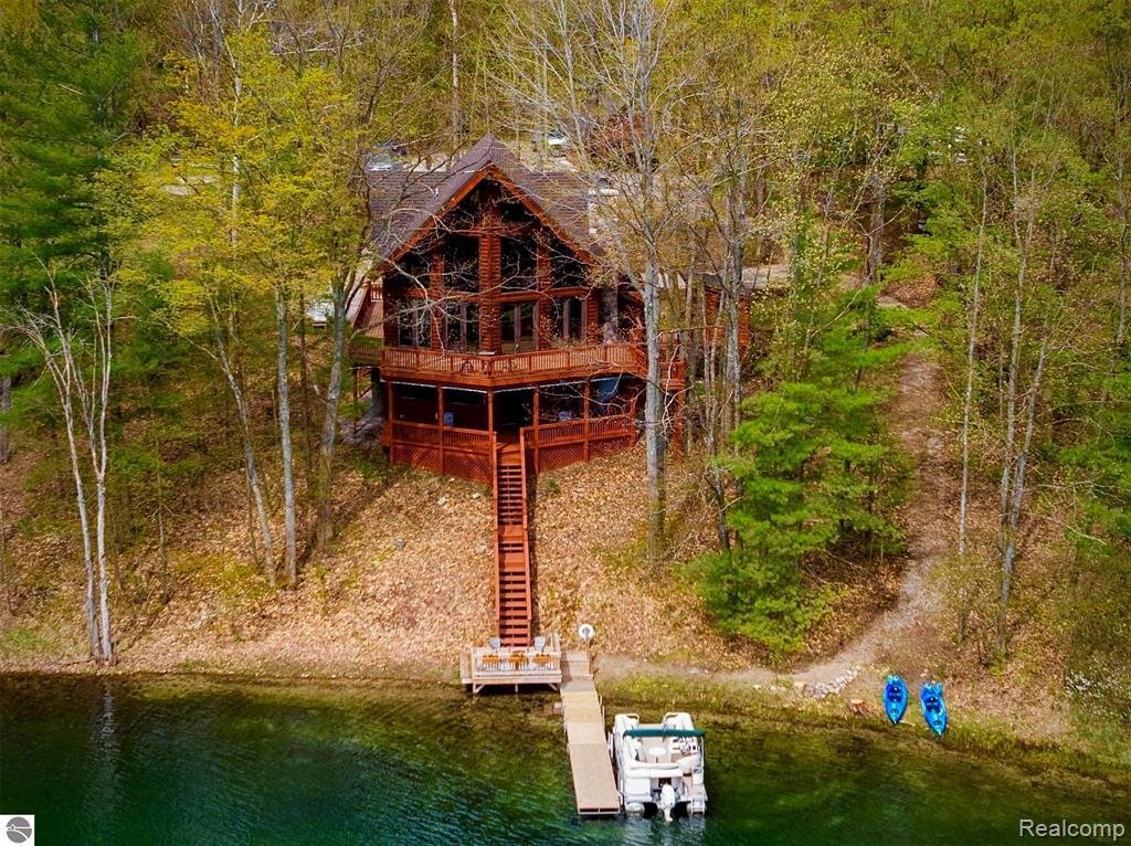 House in Mancelona, Michigan, United States 1 - 18307149