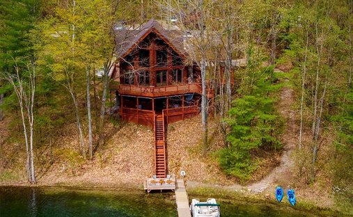 Maison à Mancelona, Michigan, États-Unis 1