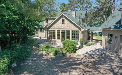 House in Williamsburg, Michigan, United States 1