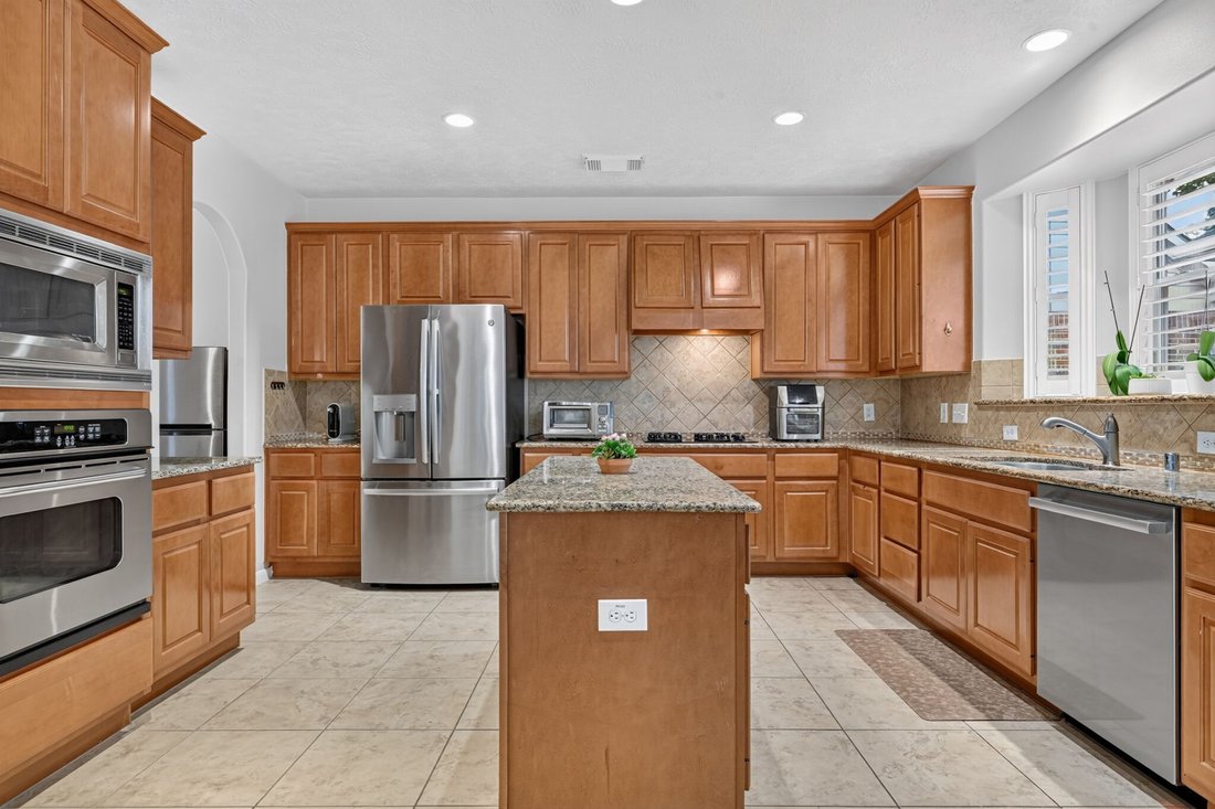 House in The Woodlands, Texas, United States 4 - 18306198