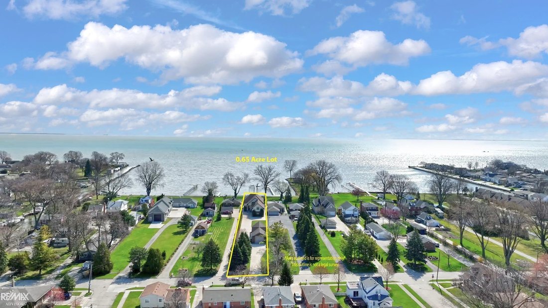 House in St. Clair Shores, Michigan, United States 2 - 18307338