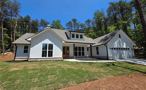 Maison à Jasper, Géorgie, États-Unis 1