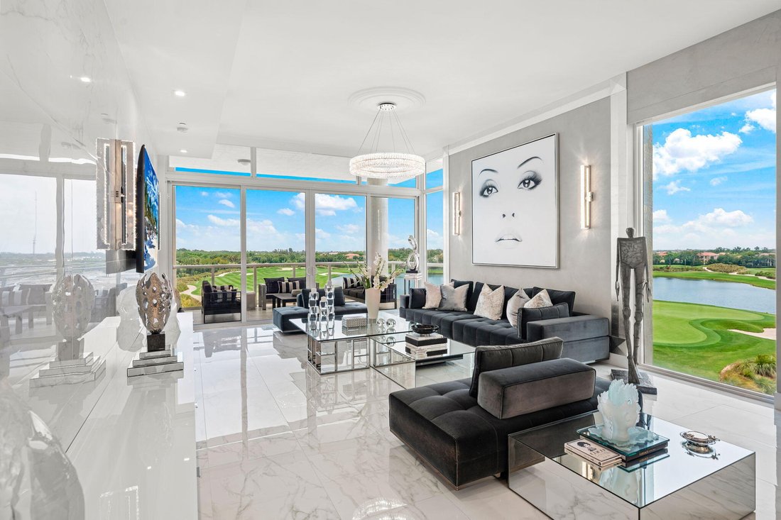 Appartement à Boca Raton, Floride, États-Unis 1 - 18306915