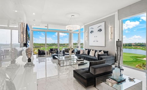 Condominio a Boca Raton, Florida, Stati Uniti 1