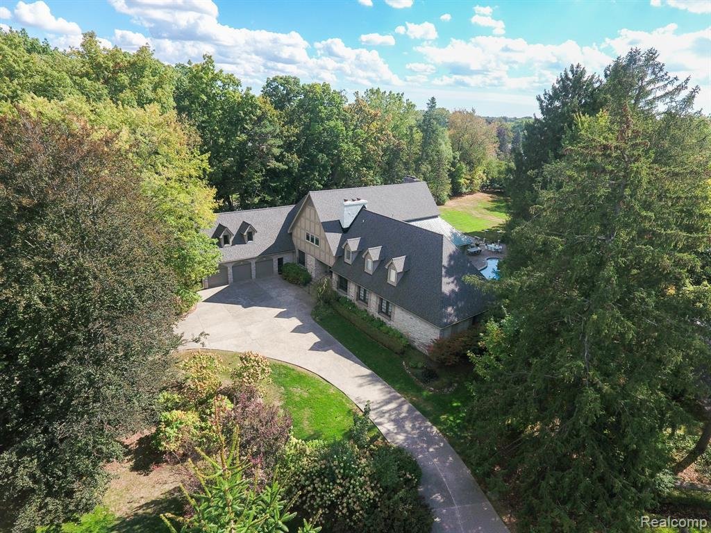 House in Bloomfield Hills, Michigan, United States 1 - 18307890