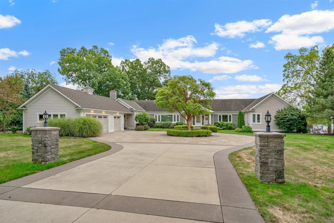 House in Battle Creek, Michigan, United States 3 - 18307175