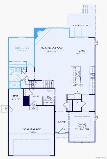 House in Saline, Michigan, United States 2 - 18308776