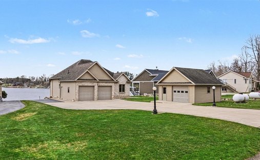 House in Lawrence, Michigan, United States 1