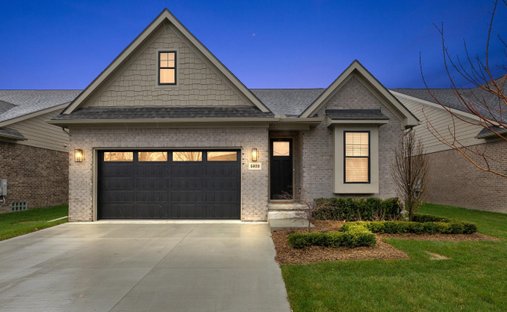 House in Troy, Michigan, United States 1