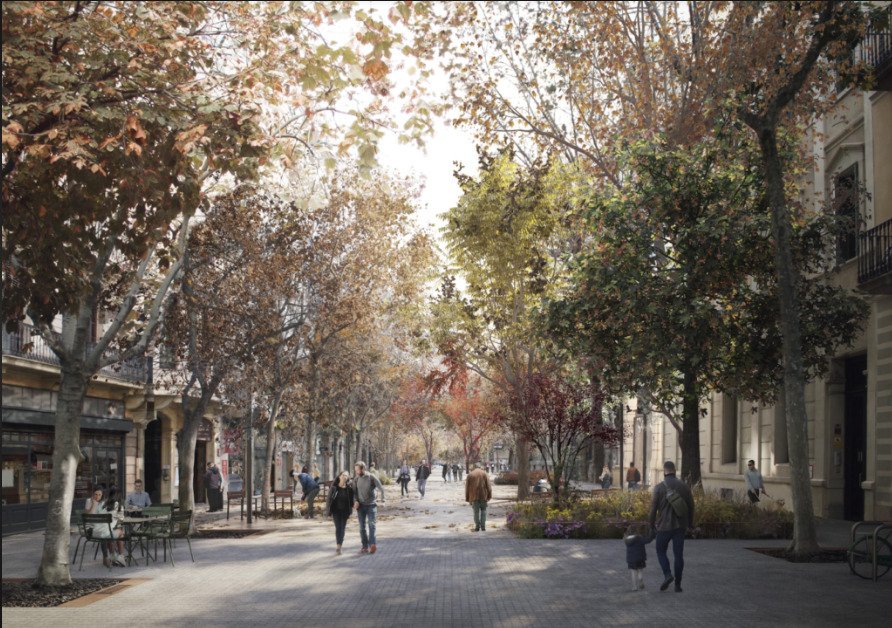 Apartment in Sarrià-Sant Gervasi, Barcelona, Spain 2 - 18306615