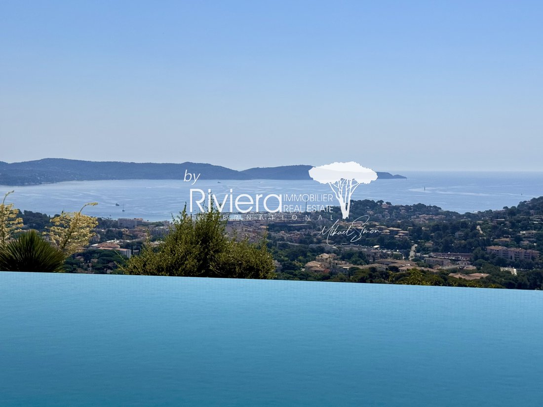 Villa in Nord, Cavalaire-sur-Mer, France 2 - 18306425