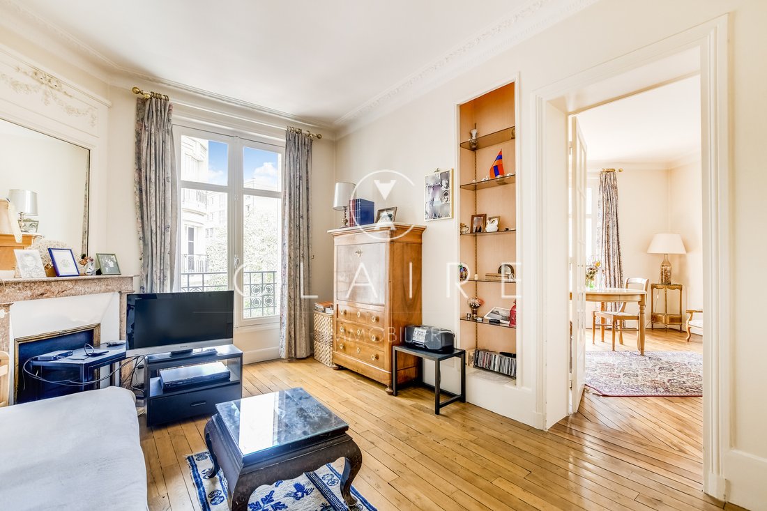 Apartment in Bois de Boulogne, Paris 16e Arrondissement, Paris 4 - 18306358