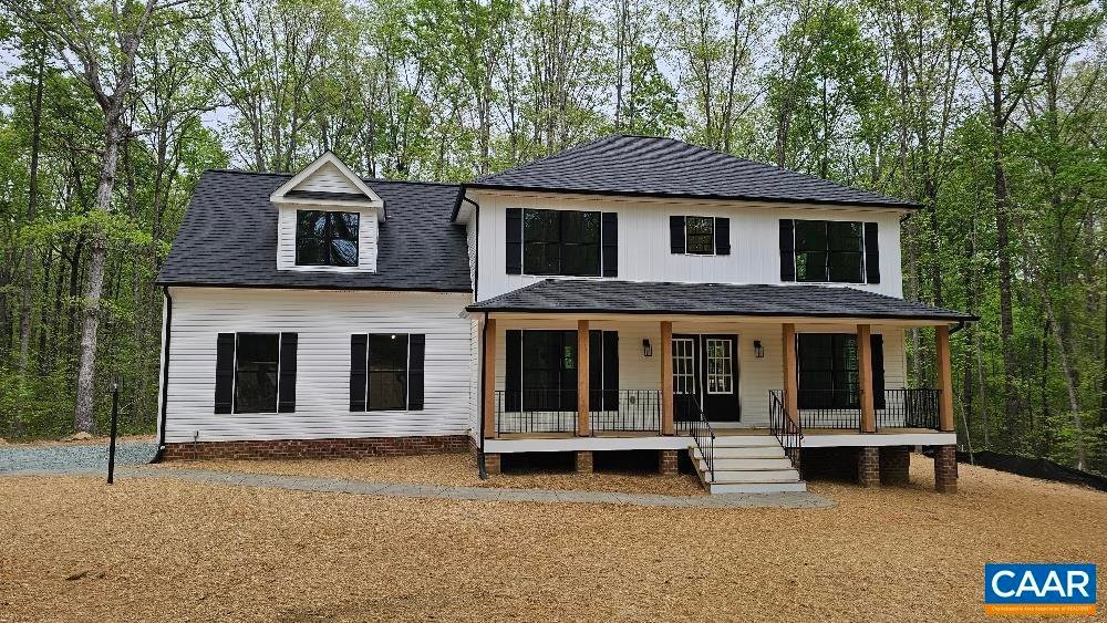 House in Lake Monticello, Virginia, United States 1 - 18306119