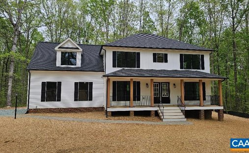 House in Lake Monticello, Virginia, United States 1