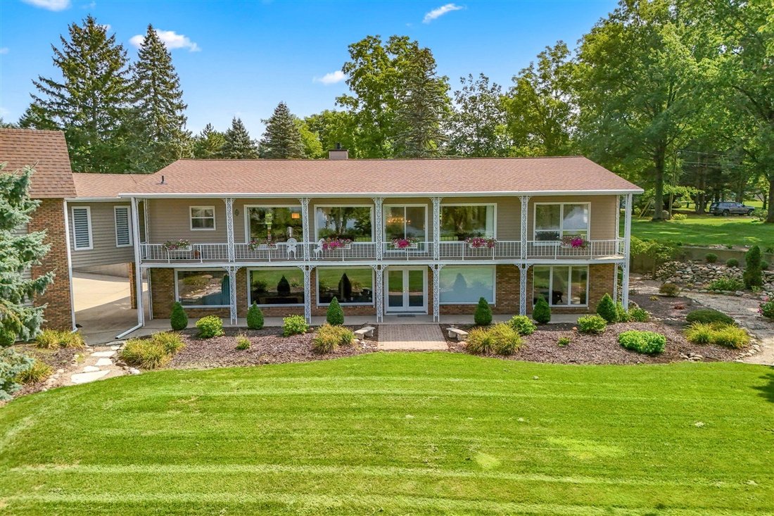 Casa en Coldwater, Míchigan, Estados Unidos 2 - 18307078