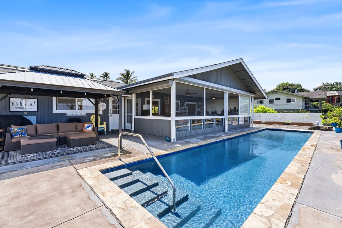 House in Kailua-Kona, Hawaii, United States 5 - 18306214