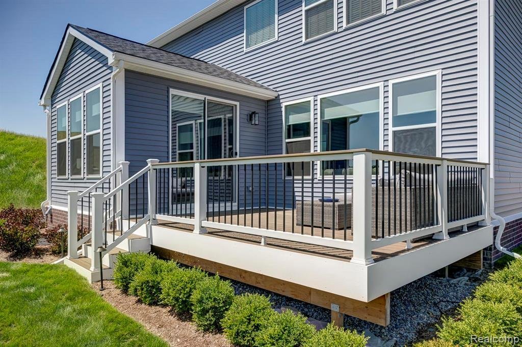 House in Wixom, Michigan, United States 3 - 18307487