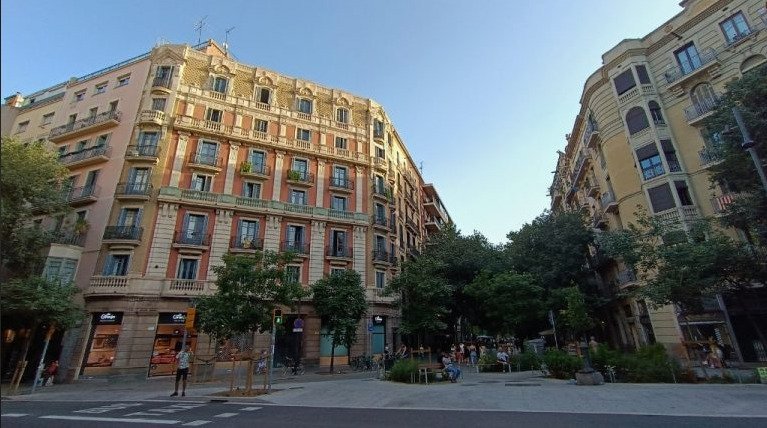 Apartment in Sarrià-Sant Gervasi, Barcelona, Spain 4 - 18306615