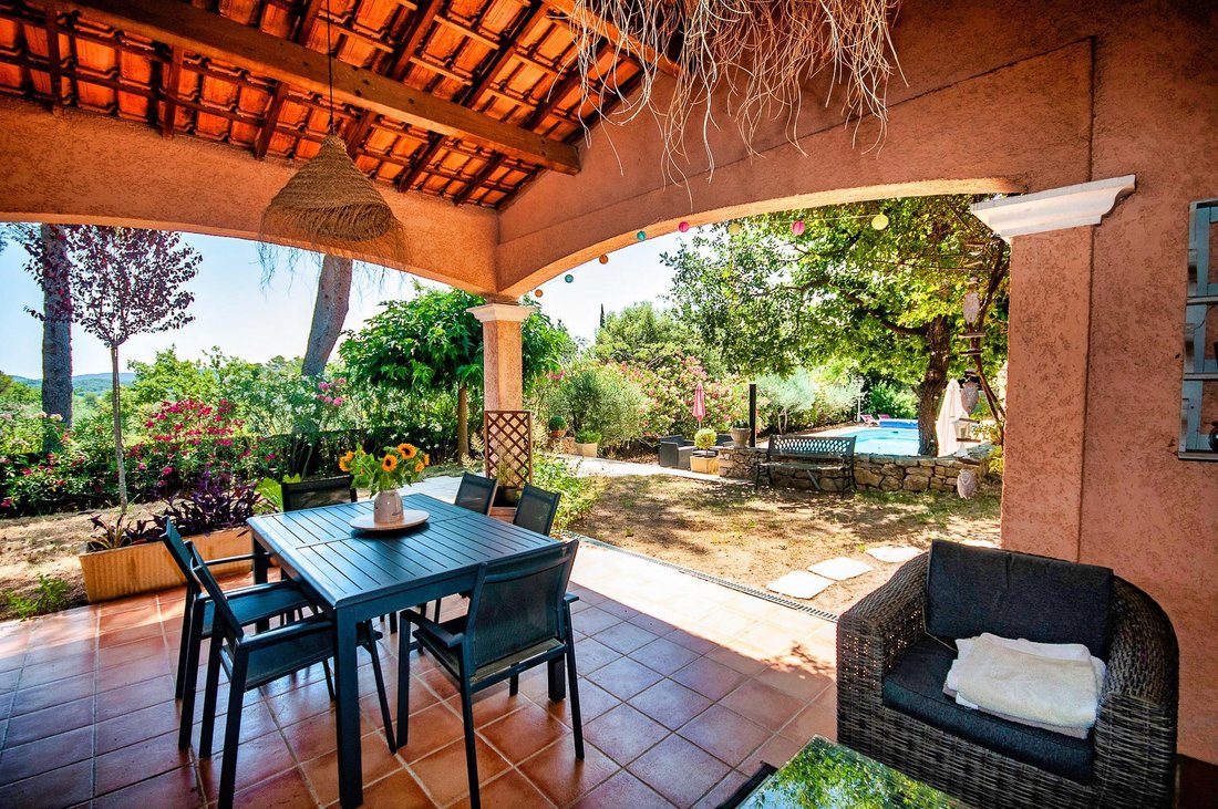 House in Montfort-sur-Argens, Provence-Alpes-Côte d'Azur, France 3 - 18306895