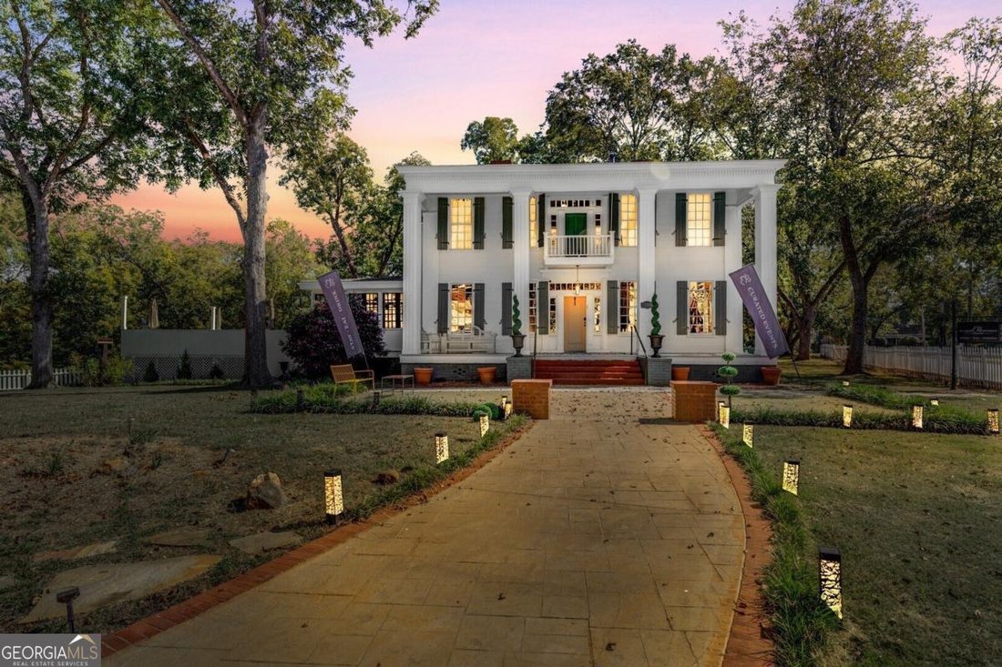 Maison à Monticello, Géorgie, États-Unis 2 - 18306187