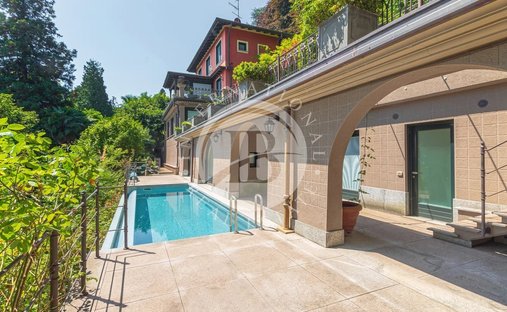 Villa in Meina, Piemont, Italien 1