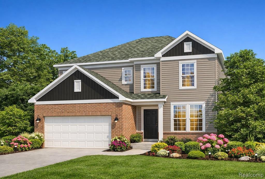 House in Lyon Charter Township, Michigan, United States 1 - 18308164