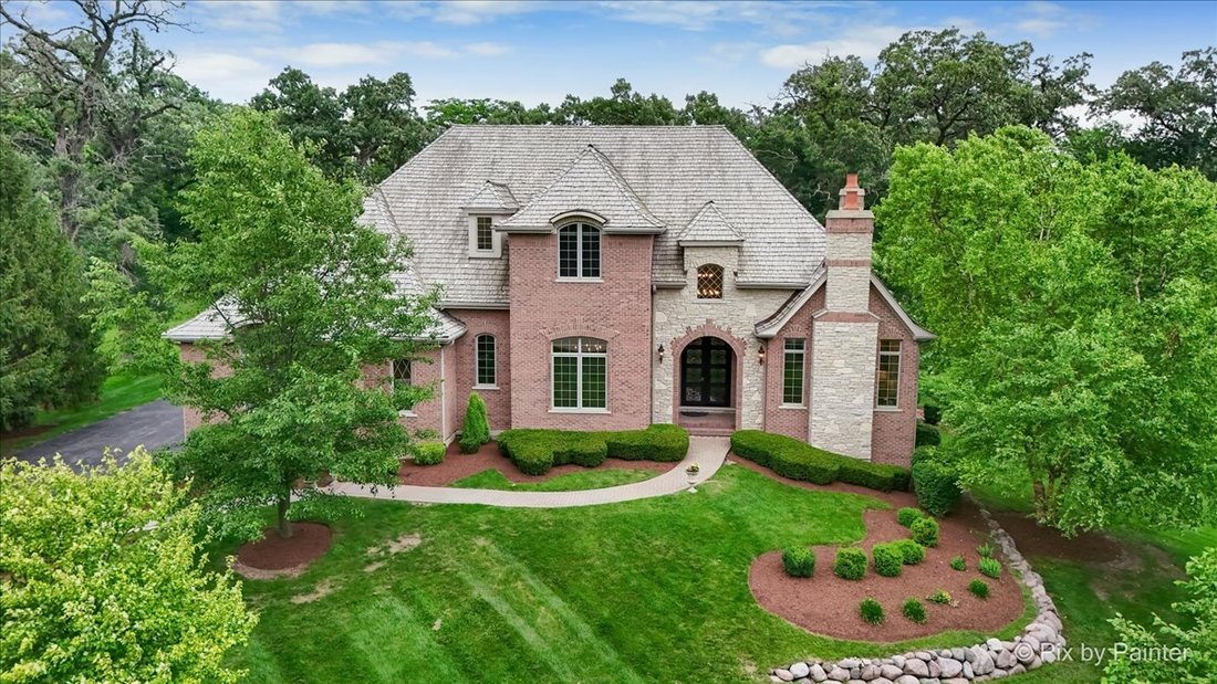 House in Barrington Hills, Illinois, United States 1 - 18306641