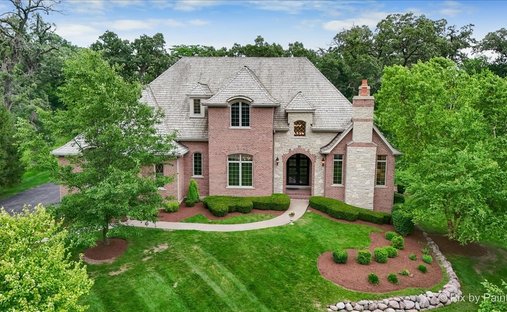 House in Barrington Hills, Illinois, United States 1