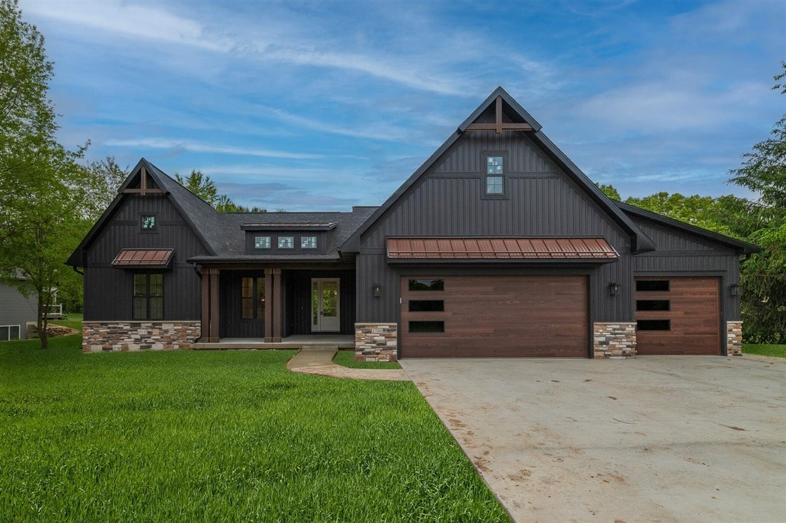 House in Portage, Michigan, United States 1 - 18308646