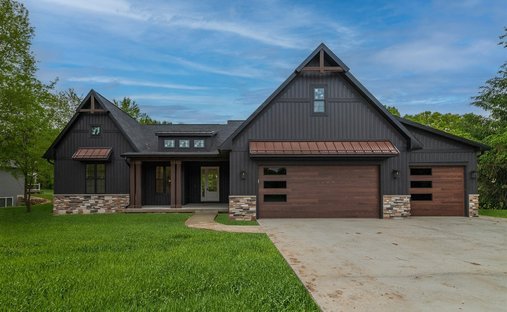 House in Portage, Michigan, United States 1