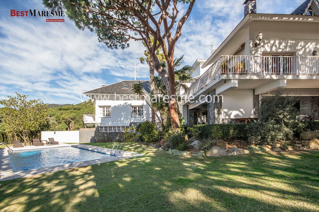 House in Cabrera de Mar, Catalonia, Spain 4 - 18308568