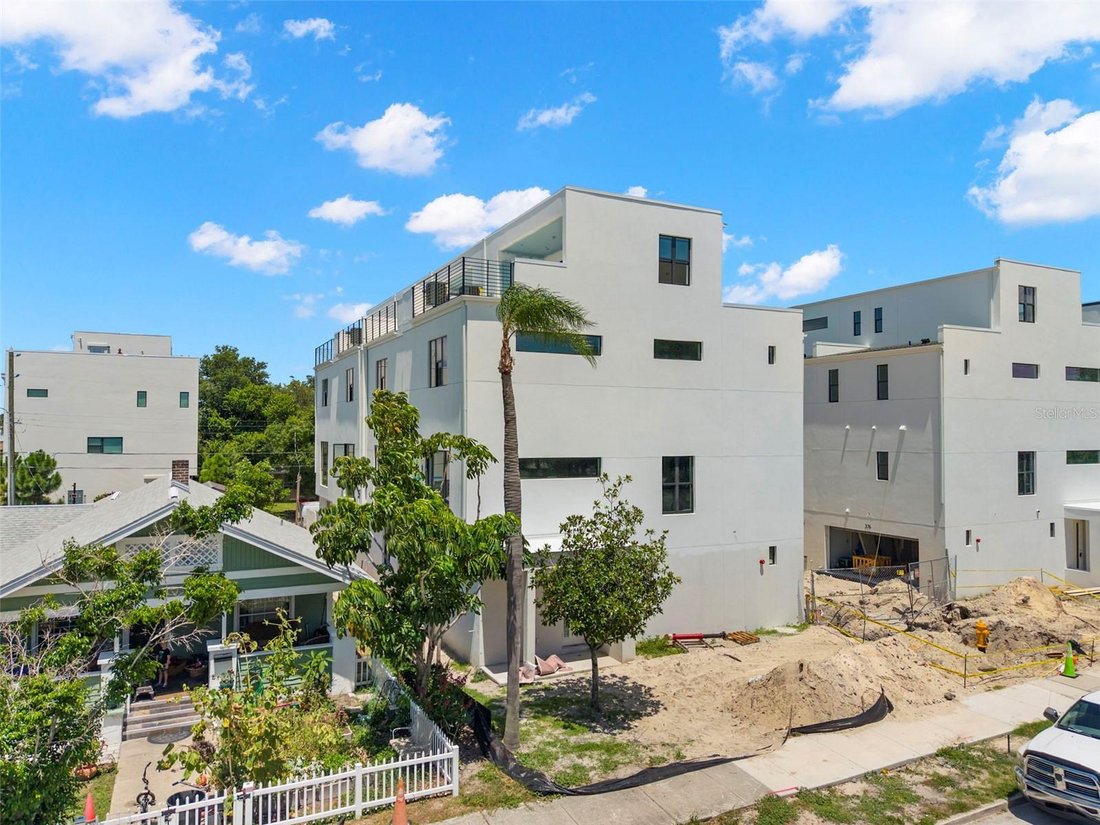 Townhouse in St. Petersburg, Florida, United States 3 - 18306369