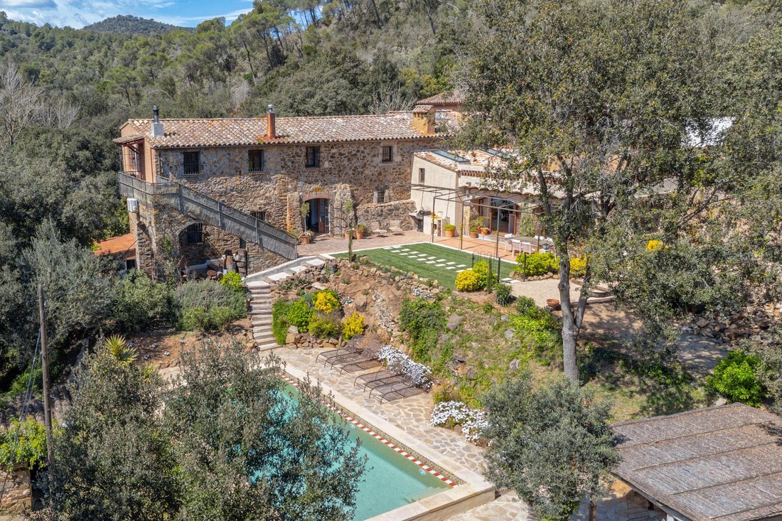 Country House in Mont-ras, Catalonia, Spain 2 - 18306194