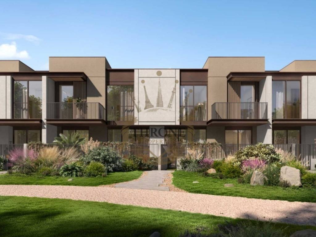Townhouse in Wadi Al Safa 5, Wadi Al Safa, Dubai 2 - 18306111