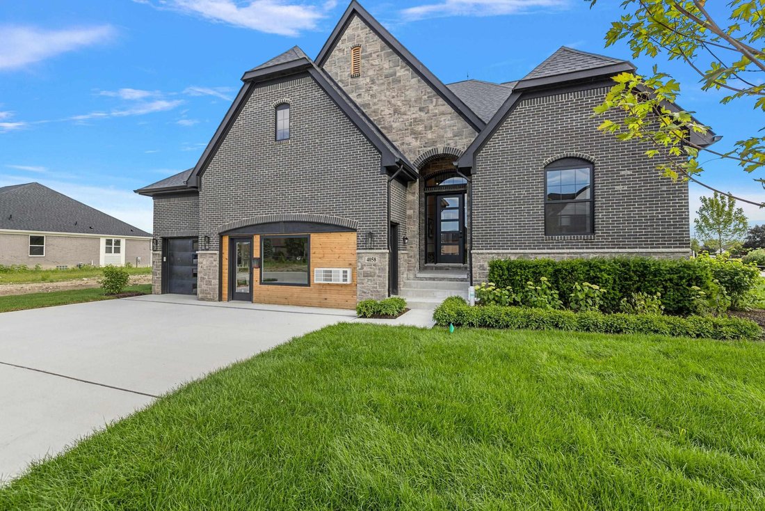 House in Sterling Heights, Michigan, United States 2 - 18307457