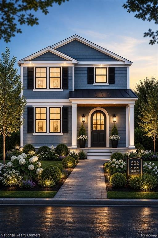 House in Plymouth, Michigan, United States 1 - 18308148